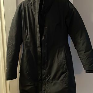 Nice North Face Black Jacket